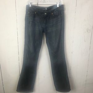 7 For All Mankind "A" Pocket Jeans